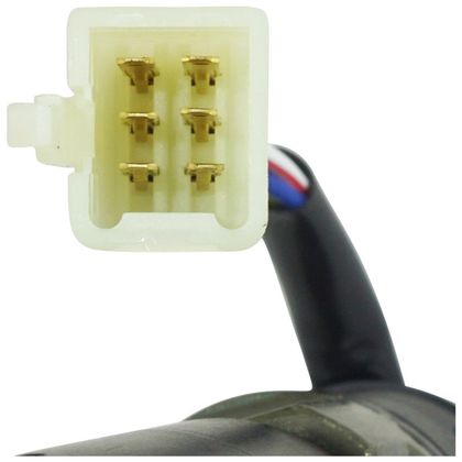 Neiman P2R CONTACTEUR A CLE 50 A BOITE ADAPTABLE MBK 50 X-LIMIT-YAMAHA 50 DTR (AVEC BOUCHON D'ESSENCE) -P2R-