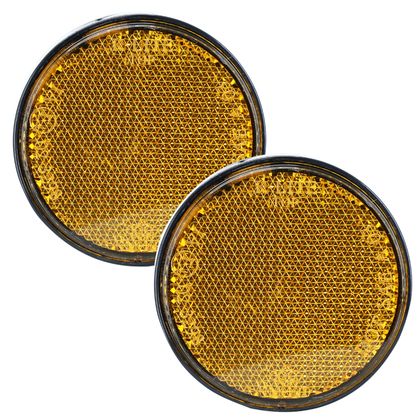 P2R CATADIOPTRE TUBE VOORVORK SCOOT Reflector