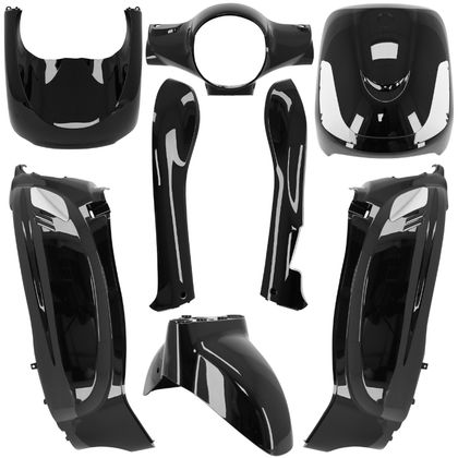 Kit carénage P2R CARENAGE SCOOT Ref : P2R04745A / 185543 