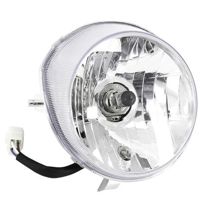 Phare avant P2R OPTIQUE SCOOT Ref : P2R04752A / 185551 