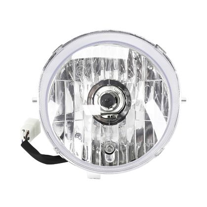 Phare avant P2R OPTIQUE SCOOT