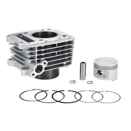 Kit cylindre-piston P2R CYLINDRE MOTO ADAPTABLE MASH 125-SUZUKI 125 GN, GS, DR-BULLIT (157 FMI) -P2R-