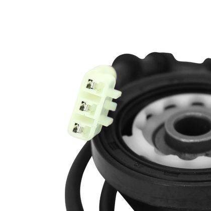 Entraineur de compteur P2R ENTRAINEUR COMPTEUR SCOOT ADAPTABLE TYPE ORIGINE MBK 50 OVETTO 2014+, YAMAHA NEO'S 2014+ (OEM:2AP-H3756-00) -P2R-