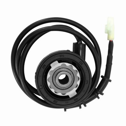 Entraineur de compteur P2R ENTRAINEUR COMPTEUR SCOOT ADAPTABLE TYPE ORIGINE MBK 50 OVETTO 2014+, YAMAHA NEO'S 2014+ (OEM:2AP-H3756-00) -P2R-