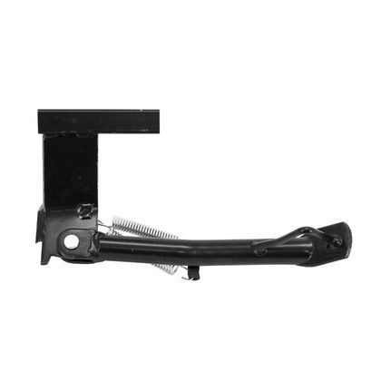 P2R BEQUILLE SCOOT LATERALE ADAPTABLE APRILIA 50 SR 2003+ (MOTEUR PIAGGIO) NOIR -P2R- Seitenständer