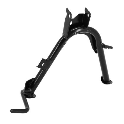 P2R BEQUILLE SCOOT CENTRALE ADAPTABLE CPI 50 ARAGON, HUSSAR, OLIVER 2T 12 POUCES NOIR -P2R- Seitenständer