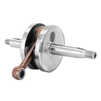 P2R EMBIELLAGE-VILEBREQUIN ADAPTABLE YAMAHA 50 PW -P2R- Krankskaft