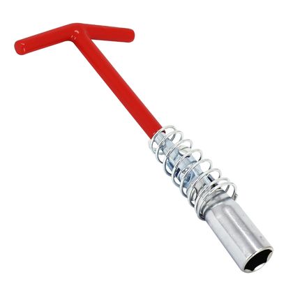 Clé a bougie P2R CLE A BOUGIE DIAM 16 mm BRAS LONG ARTICULE Universel Ref : P2R04892A / 199648 