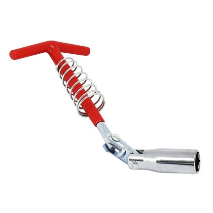 Clé a bougie P2R CLE A BOUGIE DIAM 16 mm BRAS LONG ARTICULE Universel