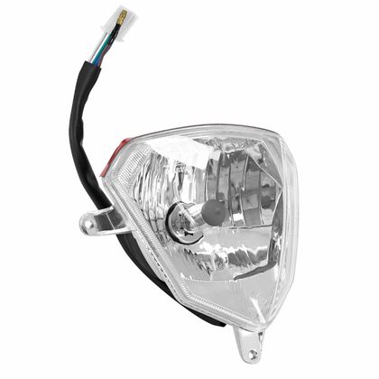 Phare avant P2R OPTIQUE 50 A BOITE Ref : P2R04931A / 202897 