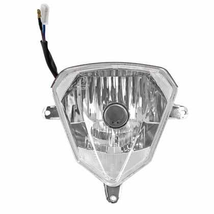 Phare avant P2R OPTIQUE 50 A BOITE
