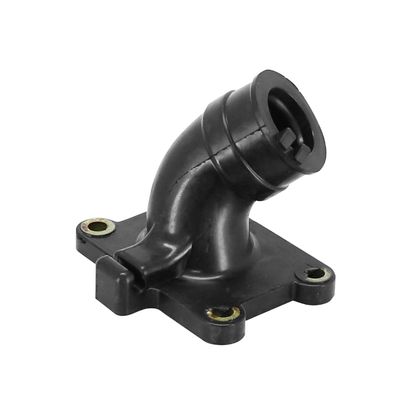 Pipe admission P2R PIPE ADMISSION 50 A BOITE ADAPTABLE MINARELLI 50 AM6-BETA 50 RR 2004+-APRILIA 50 MX, RX -P2R- Ref : P2R04943A / 204517 