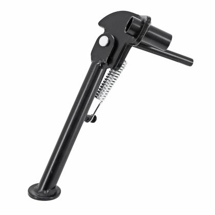 P2R BEQUILLE CYCLO LATERALE ADAPTABLE PIAGGIO CIAO PX NOIR -P2R- Seitenständer Ref : P2R04959A / 204967 PIAGGIO 50 CIAO 50 - 1967 - 2006