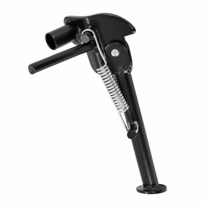 P2R BEQUILLE CYCLO LATERALE ADAPTABLE PIAGGIO CIAO PX NOIR -P2R- Seitenständer