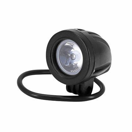 P2R VERSTELBARE LED BIJVERLICHTING DIAM EXT 57mm ALU koplampen Universeel