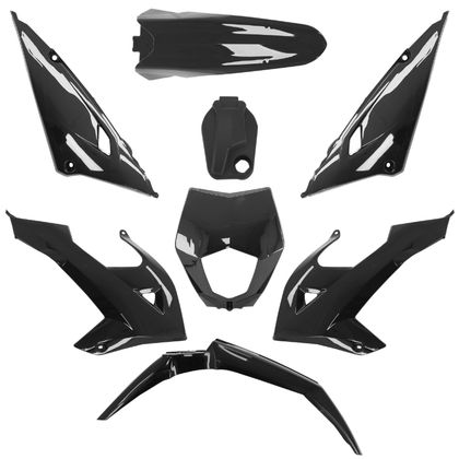 Kit carénage P2R CARENAGE 50 A BOITE
