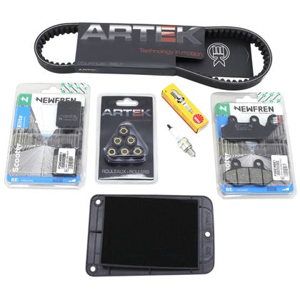 P2R MAXISCOOTER Maintenance kit