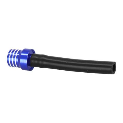 Durite mise à air P2R BOUCHON MISE A AIR - RENIFLAR RESERVOIR ESSENCE OFF ROAD ALU CNC BLEU Universel