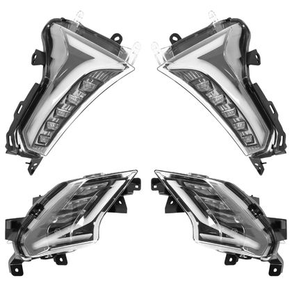 Clignotant P2R CLIGNOTANT FEUX AR MAXISCOOTER Ref : P2R04998A / 207246 YAMAHA 530 T-MAX 530 ABS (SJ14) - 2017 - 2019