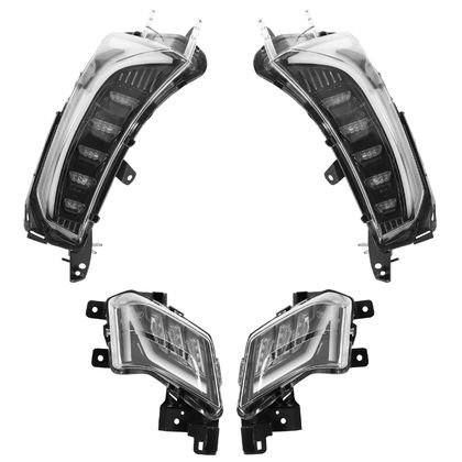 Clignotant P2R CLIGNOTANT FEUX AR MAXISCOOTER
