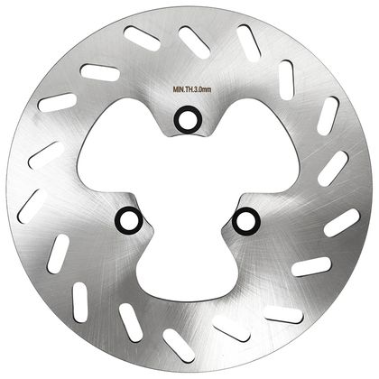 Disque de frein Rond P2R EXT 218mm - INT 62mm - 3 TROUS Ref : P2R05000A / 207248 