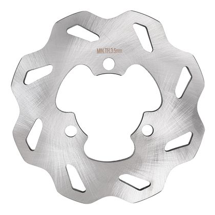 Disque de frein Rond P2R EXT 180mm - INT 62mm - 3 TROUS Ref : P2R05001A / 207250 