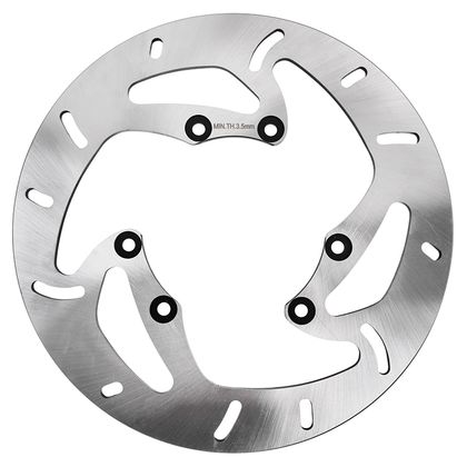 P2R EXT 260 mm,INT 108 mm,6 TROUS OEM 0 - 001.090 0203 Bremse skive Rund Ref : P2R05004A / 207253 