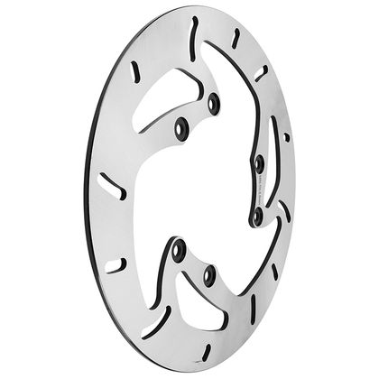 P2R EXT 260 mm,INT 108 mm,6 TROUS OEM 0 - 001.090 0203 Bremse skive Rund