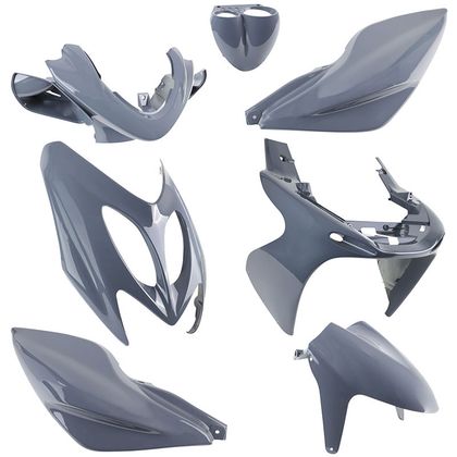 Kit carénage P2R CARENAGE SCOOT Ref : P2R05132A / 211711 
