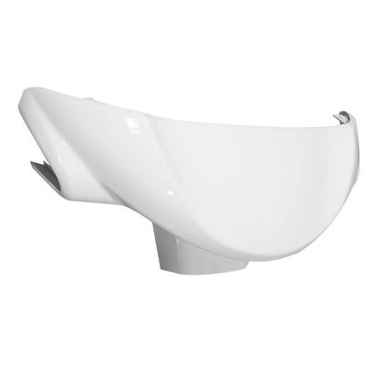 P2R FAIRING - SCOOTER HANDLEBAR Handlebar fairing cover Ref : P2R05139A / 21295 