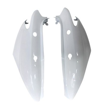 P2R CARENAGE - COQUE AR SCOOT Achterkap