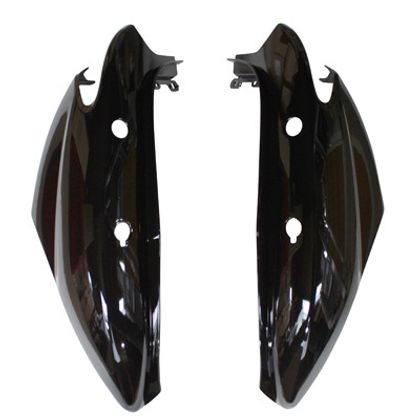 P2R CARENAGE - COQUE AR SCOOT Achterkap