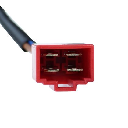Neiman P2R CONTACTEUR A CLE SCOOT ADAPTABLE MBK 50 OVETTO 4T 2008+, NITRO 2T + 4T 2013+-YAMAHA 50 NEOS 4T 2008+, AEROX 2T + 4T 2013+ (4 FIL