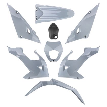 Kit carénage P2R CARENAGE 50 A BOITE