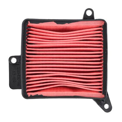 Filtre à air P2R FILTRE A AIR MAXISCOOTER ADAPTABLE KYMCO 125 AGILITY 12 POUCES 2005+2016, 125 DJ S 2011+2012 EQUIVALENT HFA5007 -P2R-