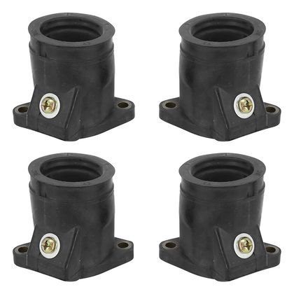 Pipe admission P2R PIPE-RACCORD ADMISSION MOTO YAMAHA 600 FZR GENESIS 1989+1993 (OEM: 3HE-13586-00) (VENDU PAR 4) -P2R- Ref : P2R05179A / 214501 YAMAHA 600 FZR 600 GENESIS - 1989 - 1993