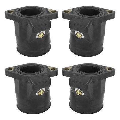 Pipe admission P2R PIPE-RACCORD ADMISSION MOTO YAMAHA 600 FZR GENESIS 1989+1993 (OEM: 3HE-13586-00) (VENDU PAR 4) -P2R-