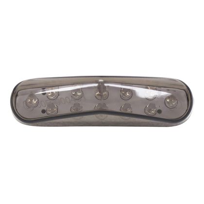 Feux arrière P2R FEU ARRIERE 50 A BOITE TRIANGLE FUME LEDS 12 HOMOLOGUE CE Universel
