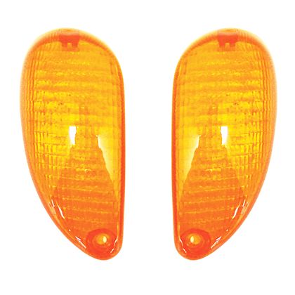 P2R CABOCHON CLIGNOTANT SCOOT Lampglas Ref: P2R05241A / 2169 