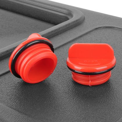Bac a vidange P2R BAC VIDANGE RECUPERATEUR 8L Universel