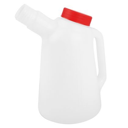 Doseur P2R BROC - DOSEUR EN POLYETHYLENE GRADUE TRANSPARENT 1L BEC FLEXIBLE Universel