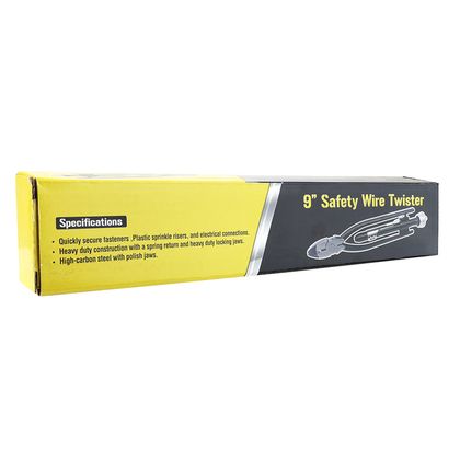 Pince a freiner P2R PINCE A FREINER - TRESSER FIL SECURITE LONGUEUR 230 mm Universel