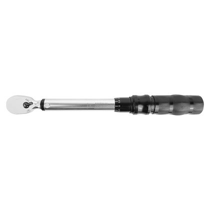 P2R DYNAMOMETRISCHE SLAANWRENCH 1 - 4 AANDRIJVING 2 TOT 25 Nm ALLEN DIAM 3 10 mm TORX T20 - 25 30 UITBREIDING GELEVERD IN EEN KOFFER Momentsleutel Universeel