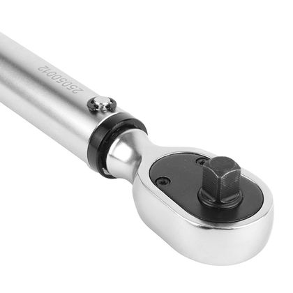 P2R DYNAMOMETRISCHE SLAANWRENCH 1 - 4 AANDRIJVING 2 TOT 25 Nm ALLEN DIAM 3 10 mm TORX T20 - 25 30 UITBREIDING GELEVERD IN EEN KOFFER Momentsleutel Universeel