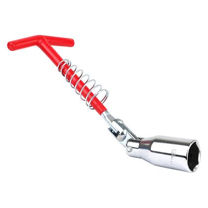 Clé a bougie P2R CLE A BOUGIE DIAM 21 mm BRAS LONG ARTICULE Universel