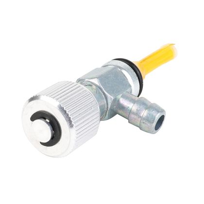 P2R UNIVERSAL FUEL TAP M10 8 mm HOSE SCOOTER - AGRICULTURAL OUTPUT SIDE Universal Fuel tap