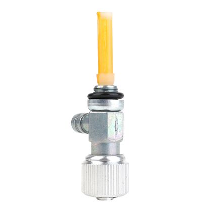 P2R UNIVERSAL FUEL TAP M10 8 mm HOSE SCOOTER - AGRICULTURAL OUTPUT SIDE Universal Fuel tap