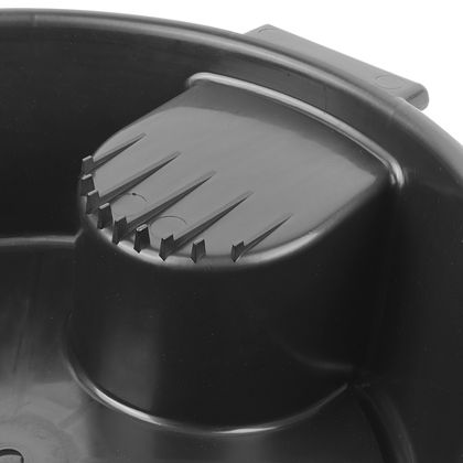 Bac de scurgere P2R BAC VIDANGE MULTI - USAGES EN POLYETHYLENE GRADUE POIGNEES 6L Universal