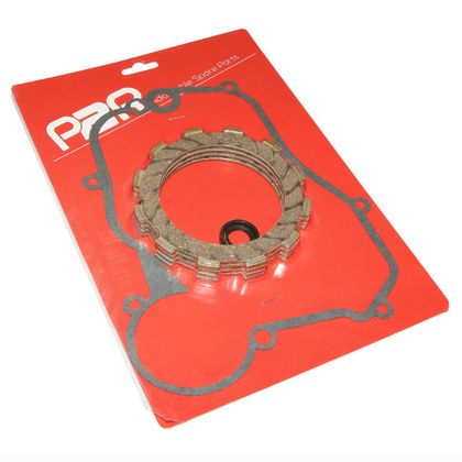 P2R DISK 50 MIT BOX Kompletter Kupplungssatz