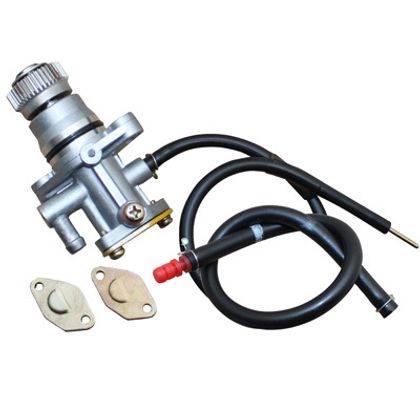 P2R VARIABLE DISPLACEMENT SCOOT Oil pump